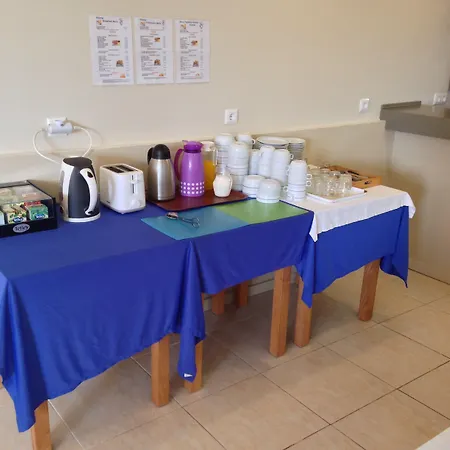 维拉马尔酒店 Luz