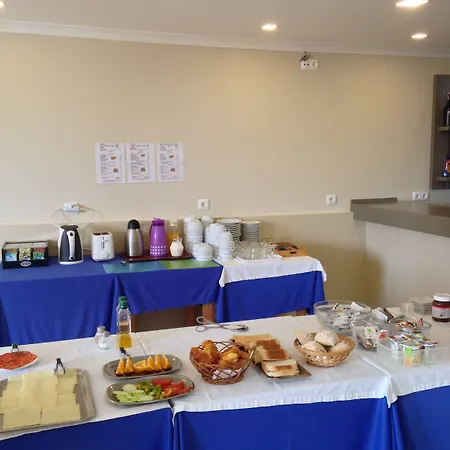 维拉马尔酒店 酒店 Luz