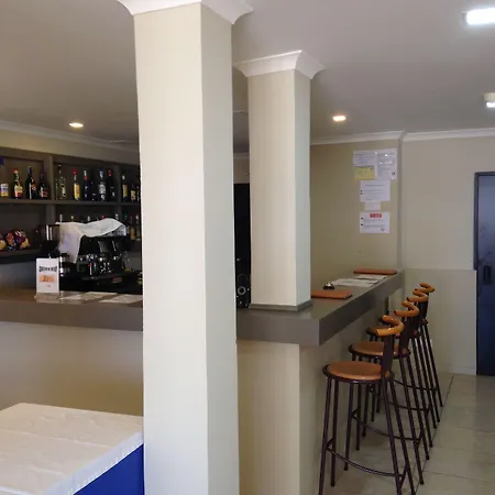 维拉马尔酒店 Luz