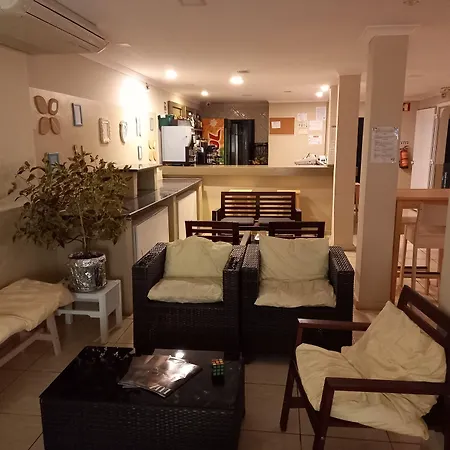 维拉马尔酒店 Luz