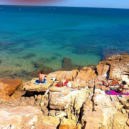 Hotel Vilamar Praia Da Luz