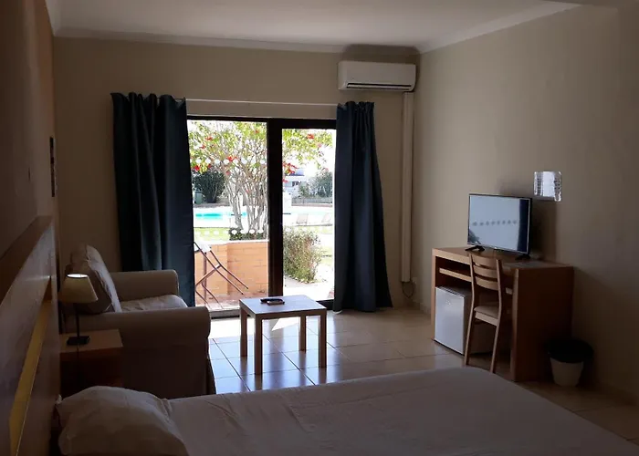 Hotel Vilamar Luz